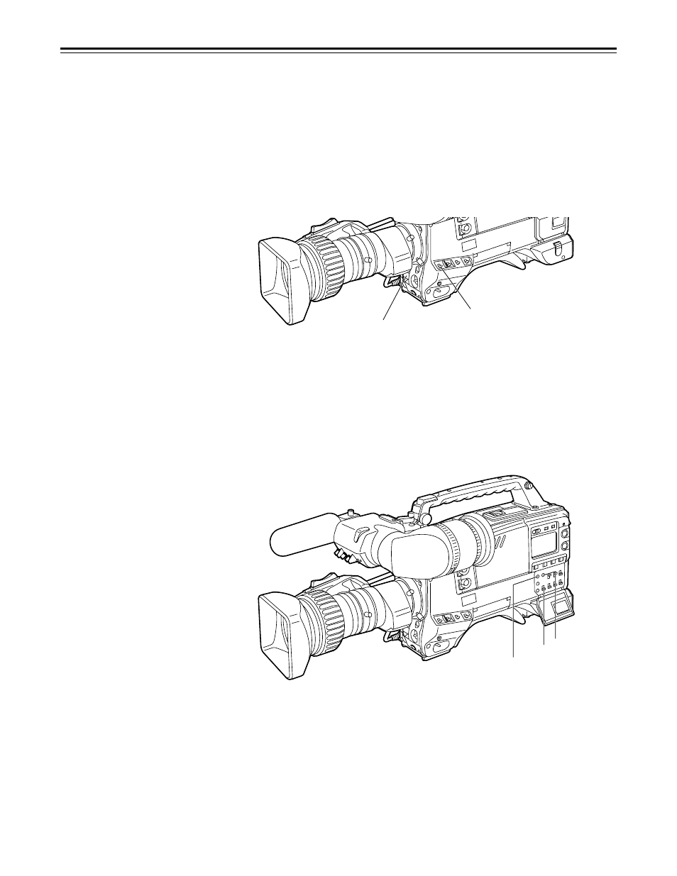 32 – adjusting the white shading, White shading adjustment procedure | Panasonic AJ-D610WBp User Manual | Page 32 / 160