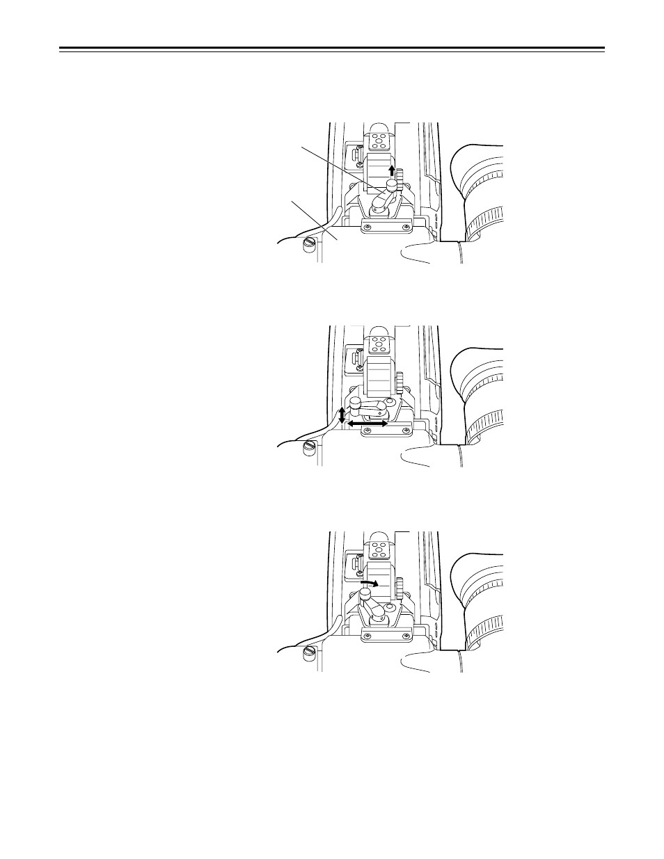 34 – adjusting the viewfinder | Panasonic AJ-D610WBp User Manual | Page 34 / 160