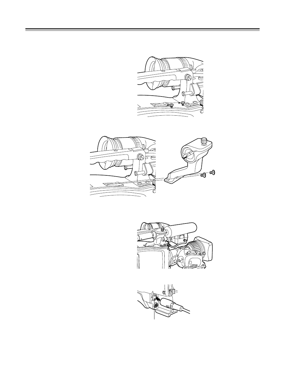 39 – audio input preparations | Panasonic AJ-D610WBp User Manual | Page 39 / 160