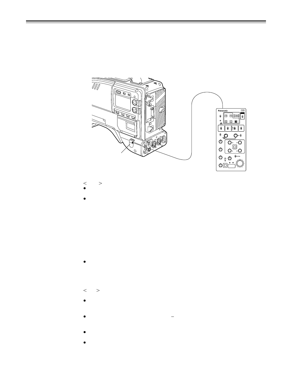 Panasonic AJ-D610WBp User Manual | Page 46 / 160