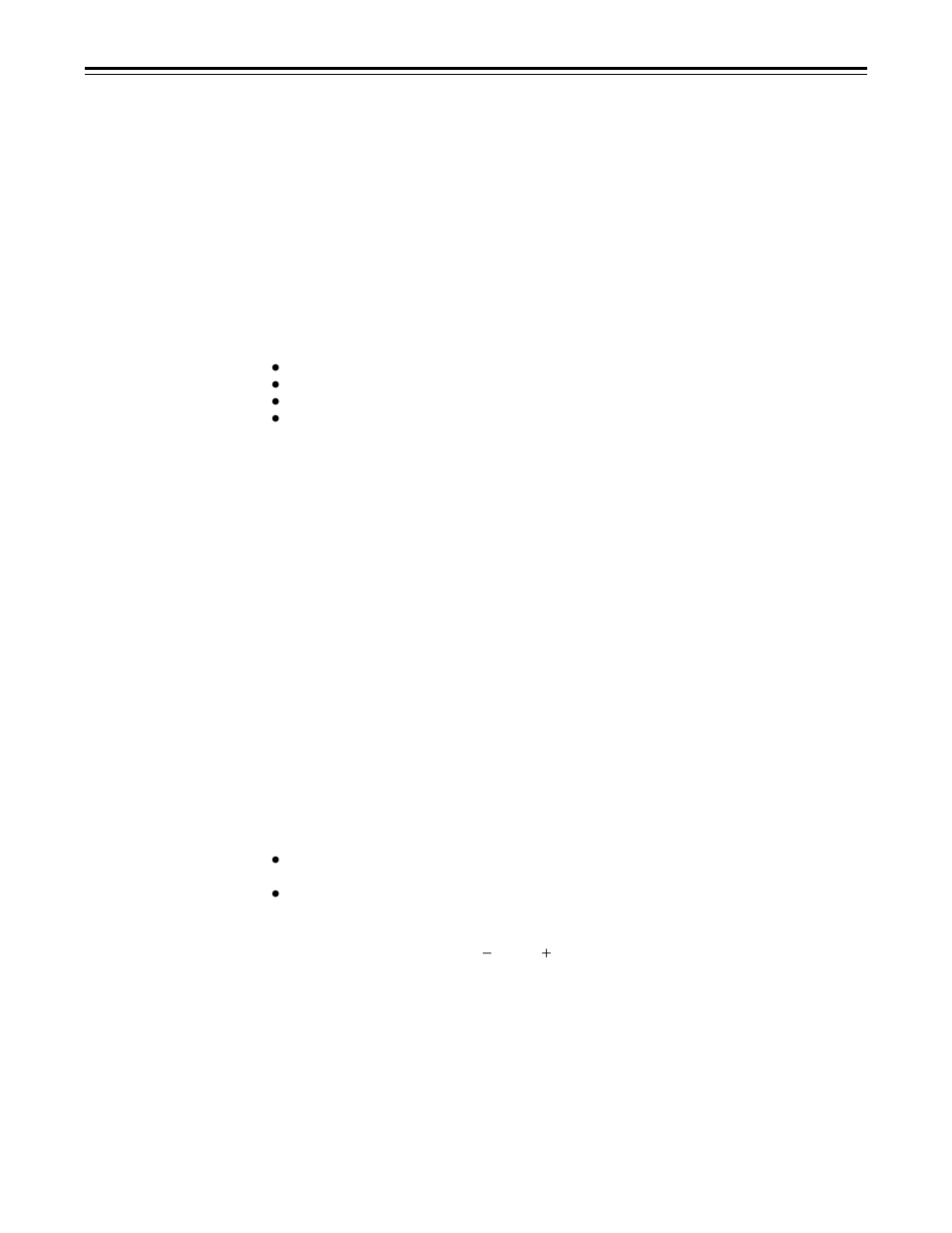 5 – general and features | Panasonic AJ-D610WBp User Manual | Page 5 / 160
