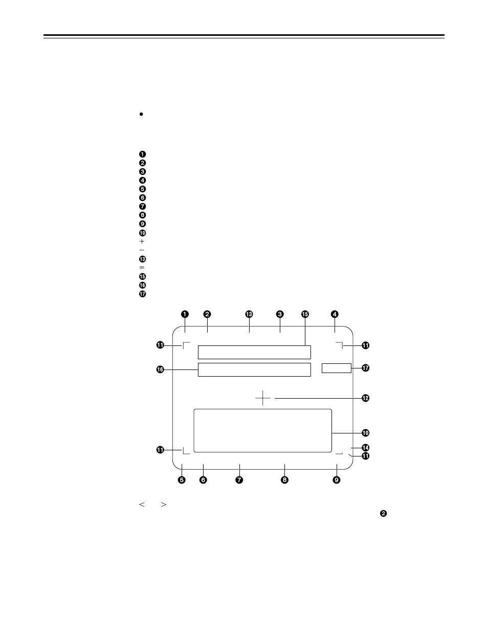 57 – status displays inside the viewfinder screen | Panasonic AJ-D610WBp User Manual | Page 57 / 160