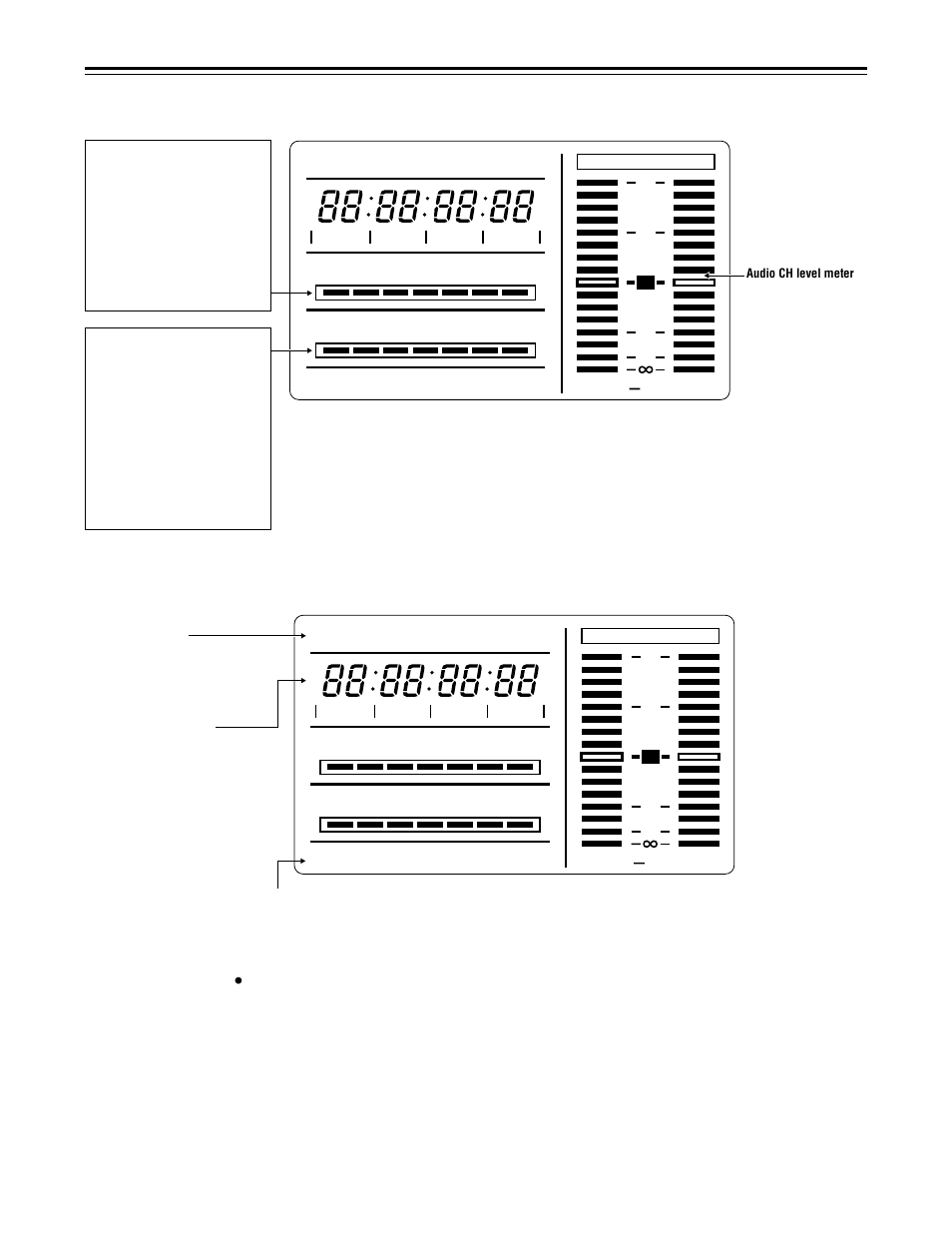 Displays | Panasonic AJ-D610WBp User Manual | Page 64 / 160