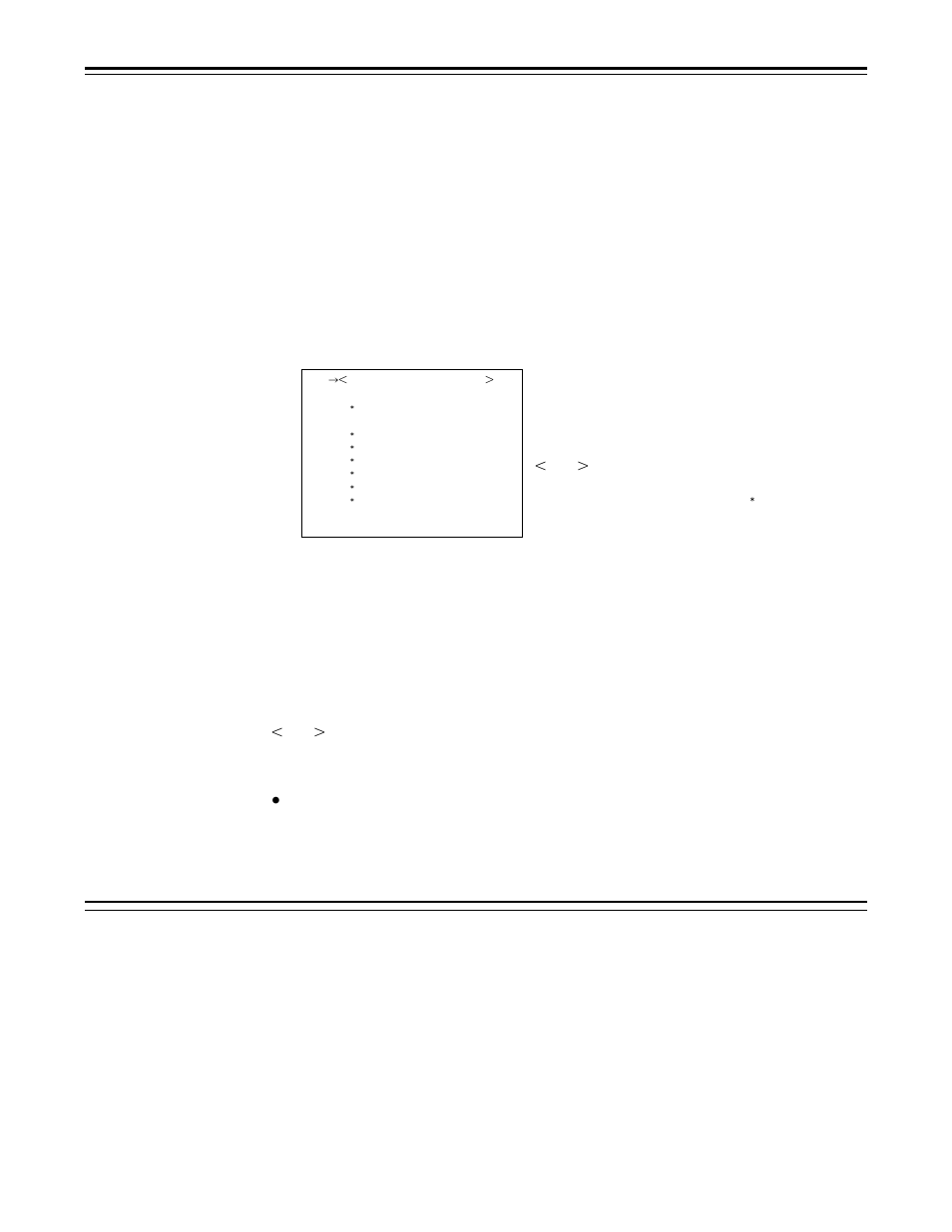 80 – setting the electronic shutter, Changing the shutter speed/mode selection range | Panasonic AJ-D610WBp User Manual | Page 80 / 160
