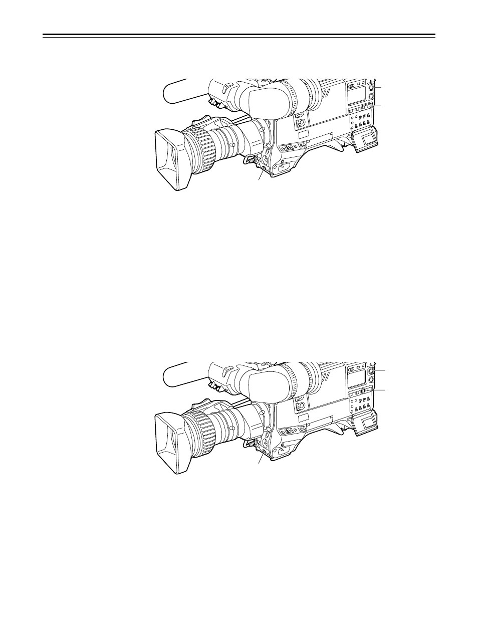 81 – adjusting the audio level | Panasonic AJ-D610WBp User Manual | Page 81 / 160