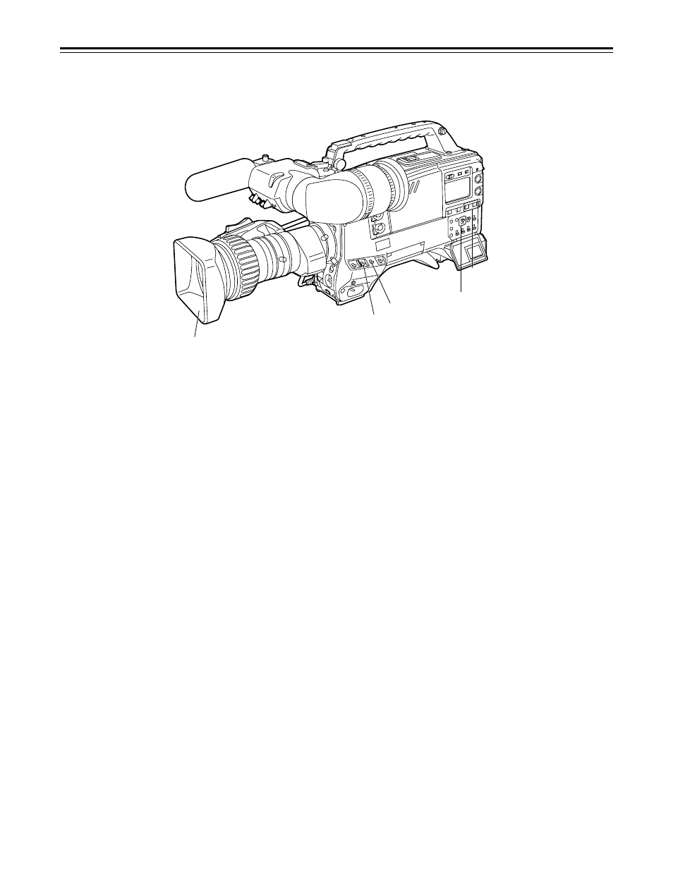 96 – recording | Panasonic AJ-D610WBp User Manual | Page 96 / 160