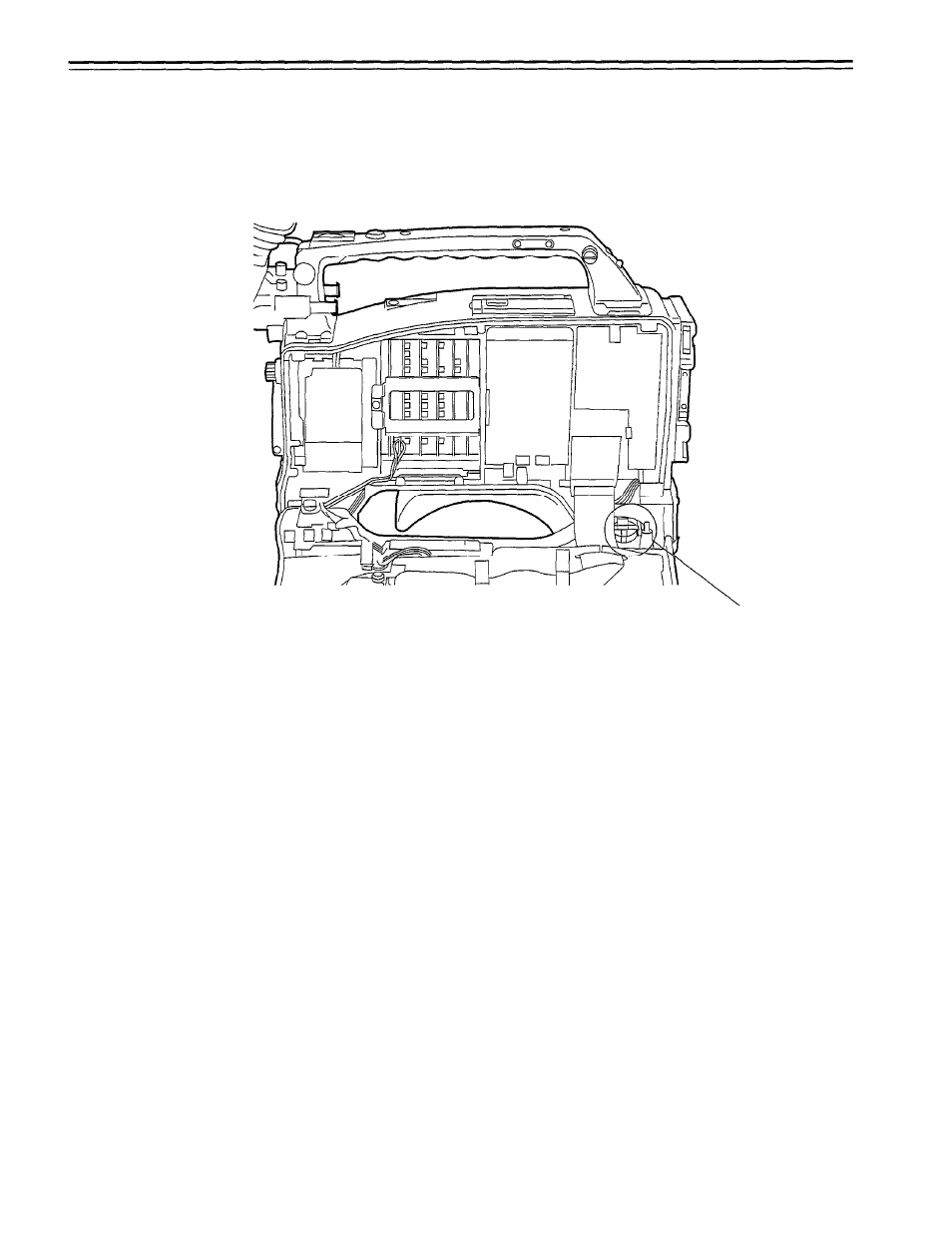 Replacing the backup battery | Panasonic AJ-D700P User Manual | Page 101 / 136