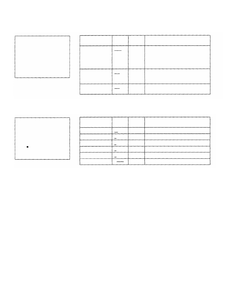 Function 5/5 screen, Time date screen | Panasonic AJ-D700P User Manual | Page 111 / 136