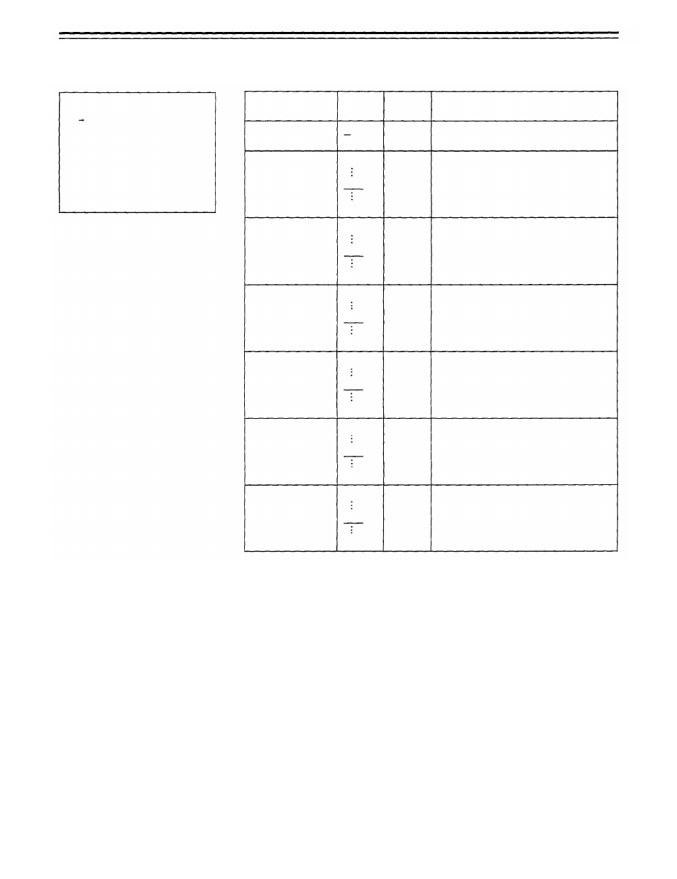 Setting menu screens, Level 5/6 screen | Panasonic AJ-D700P User Manual | Page 118 / 136