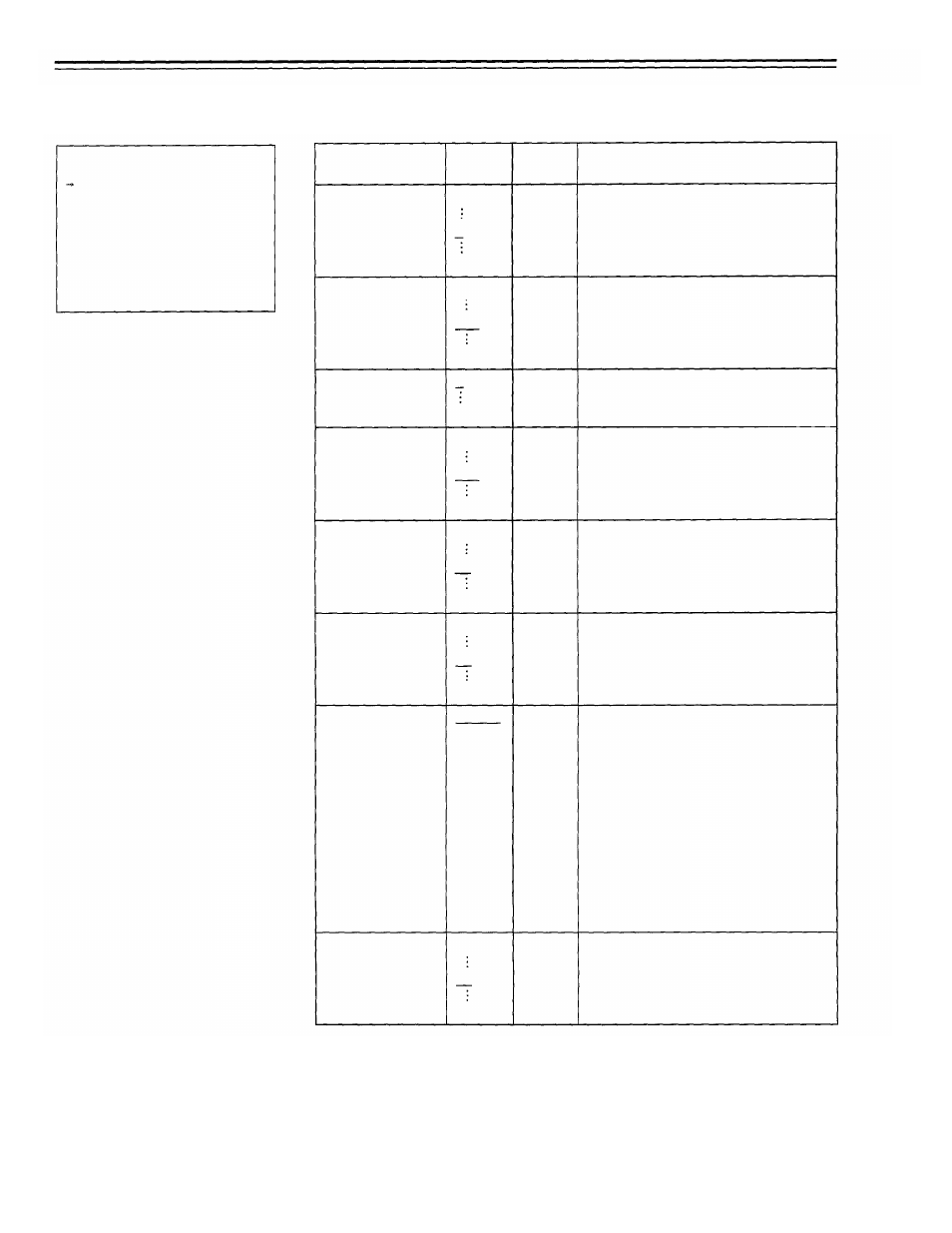 Level 6/6 screen | Panasonic AJ-D700P User Manual | Page 119 / 136