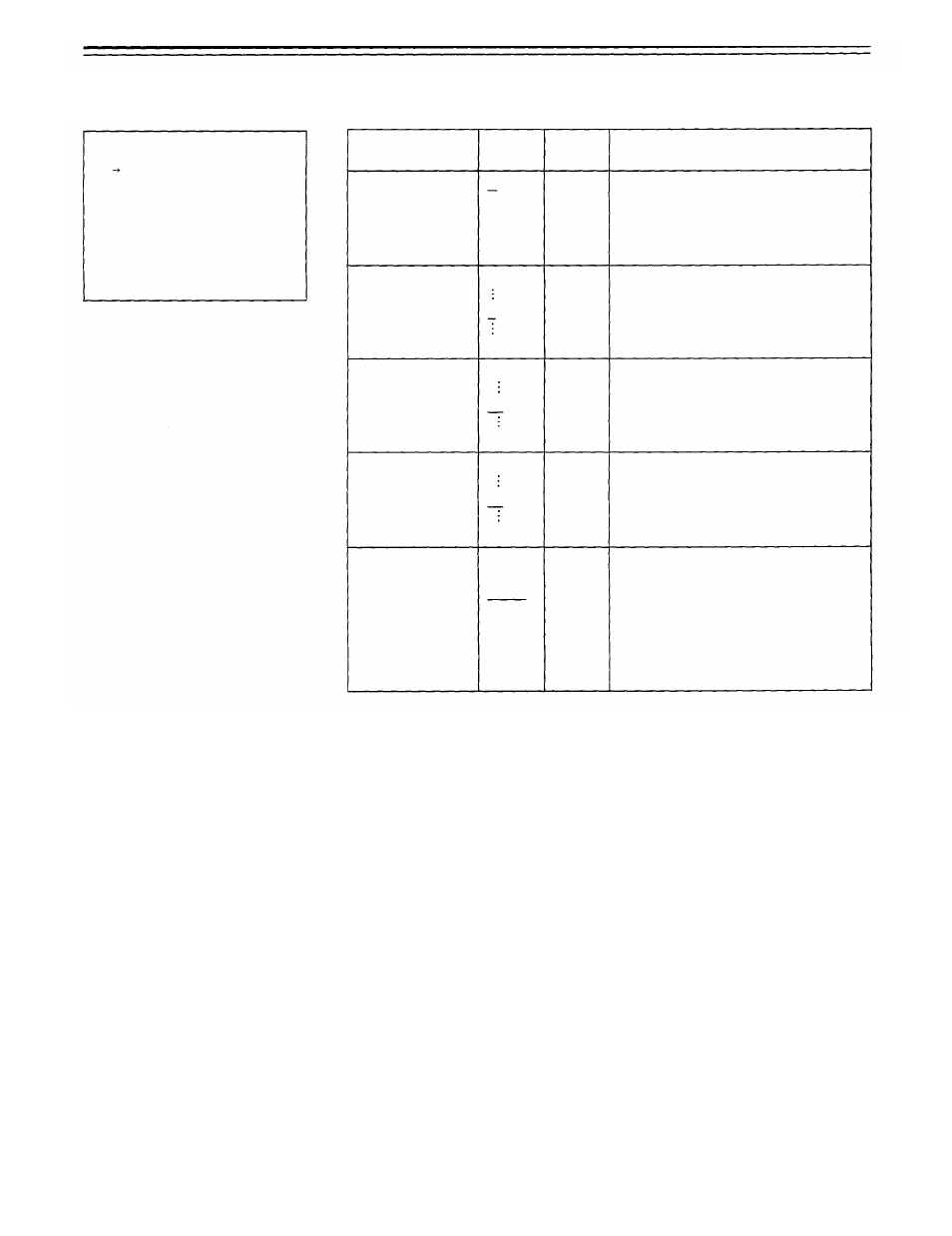 Setting menu screens, Vf operation screen | Panasonic AJ-D700P User Manual | Page 120 / 136