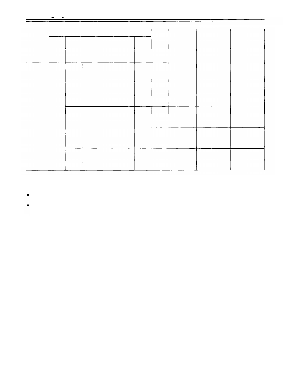 Warning system | Panasonic AJ-D700P User Manual | Page 126 / 136