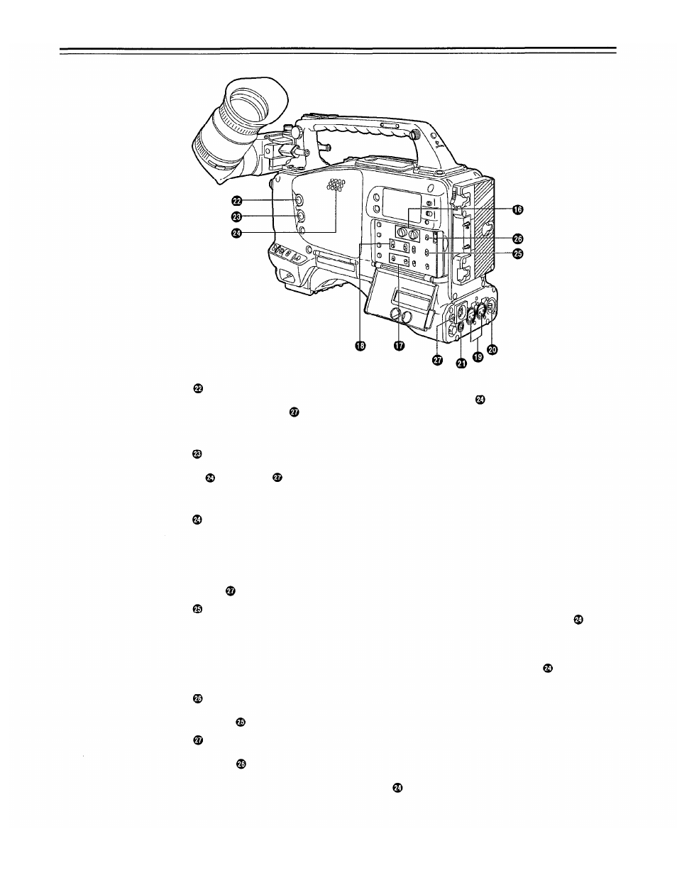 Panasonic AJ-D700P User Manual | Page 13 / 136
