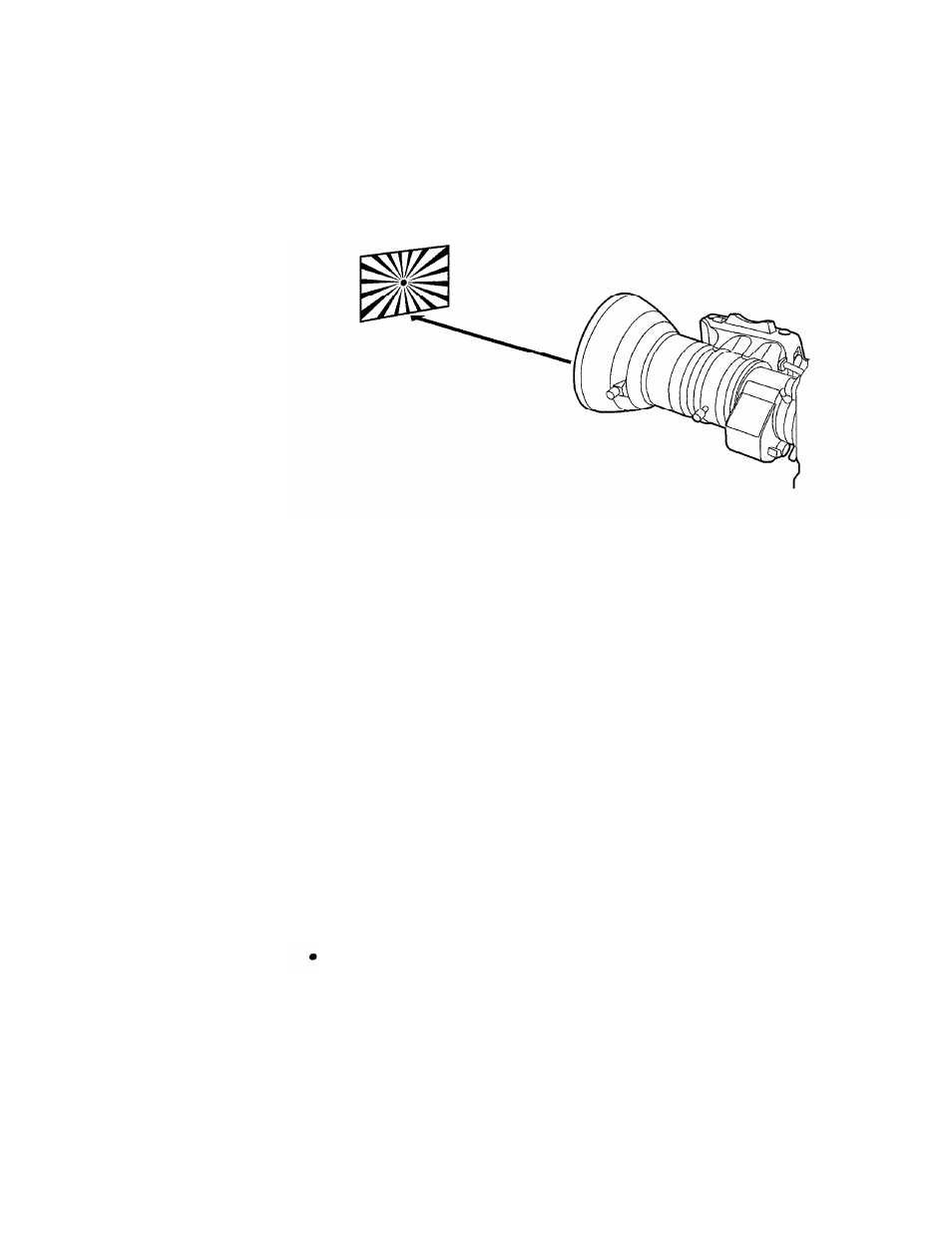 Adjusting the lens flange | Panasonic AJ-D700P User Manual | Page 30 / 136