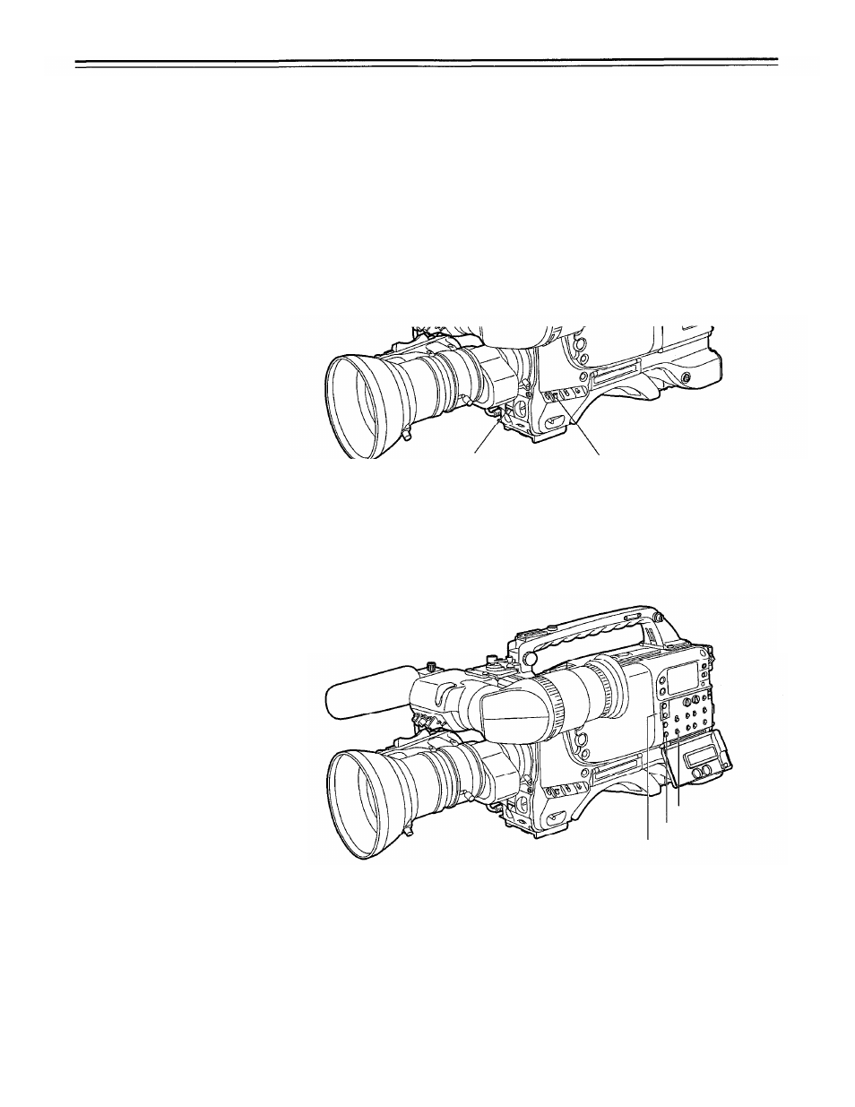 Adjusting the white shading, White shading adjustment procedure | Panasonic AJ-D700P User Manual | Page 31 / 136