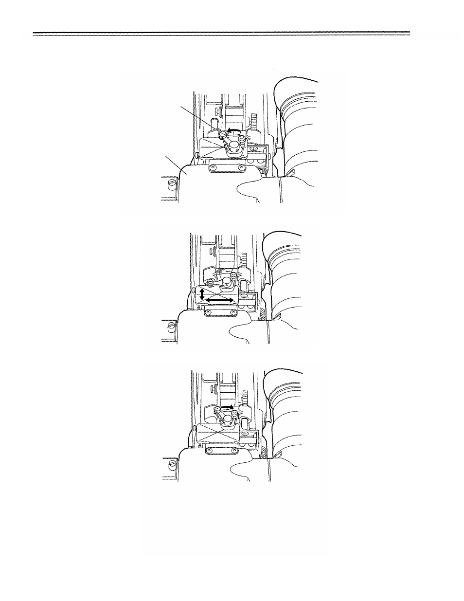 Adjusting the viewfinder, Adjusting the position | Panasonic AJ-D700P User Manual | Page 33 / 136