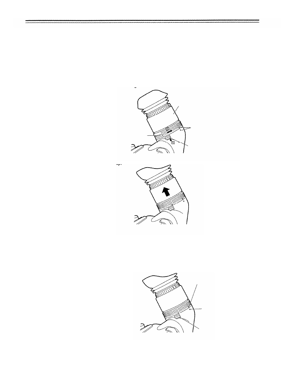 Detaching the eyecup | Panasonic AJ-D700P User Manual | Page 35 / 136