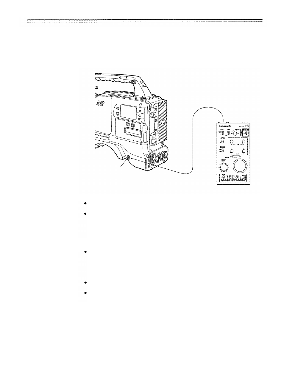 Panasonic AJ-D700P User Manual | Page 46 / 136