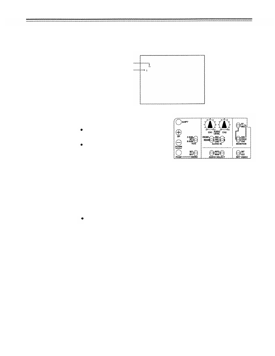 Panasonic AJ-D700P User Manual | Page 50 / 136