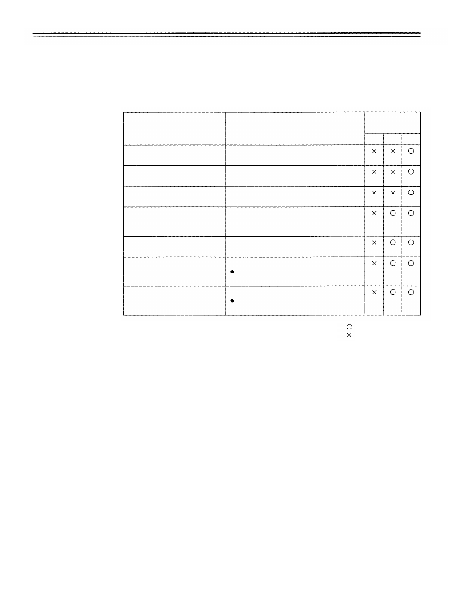 Display mode and setting change message | Panasonic AJ-D700P User Manual | Page 57 / 136