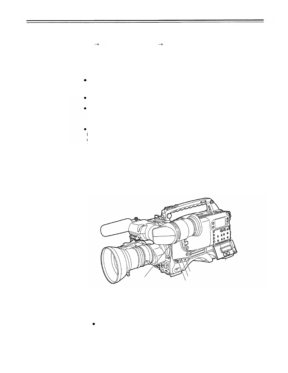 Adjusting the white balance/black balance, Adjusting the white balance | Panasonic AJ-D700P User Manual | Page 66 / 136