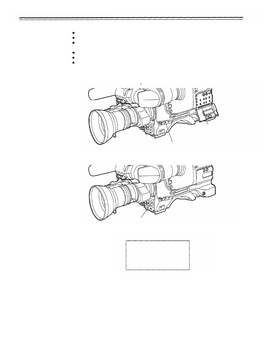 Adjusting the black balance | Panasonic AJ-D700P User Manual | Page 69 / 136