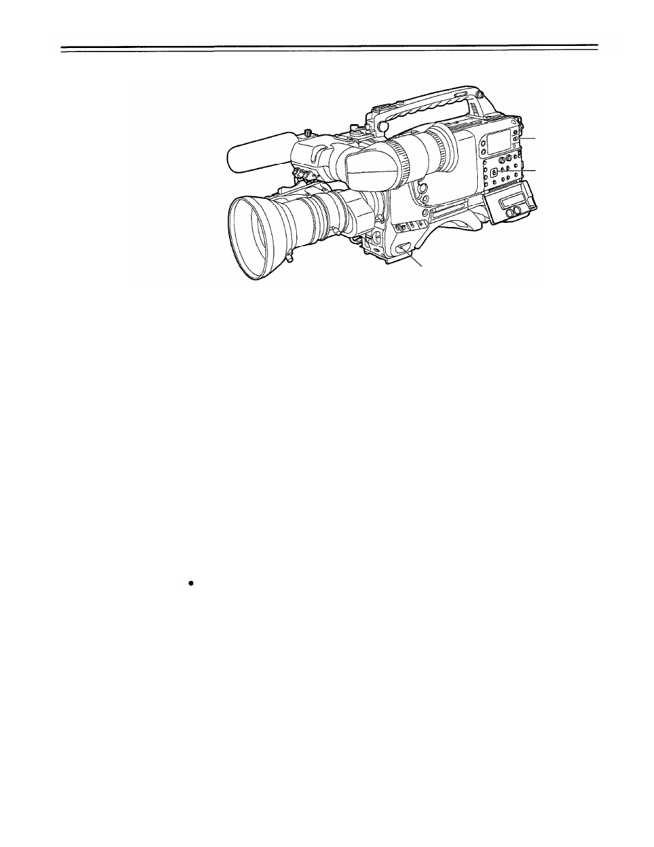 External lock operation procedure, The time data, Setting | Panasonic AJ-D700P User Manual | Page 80 / 136