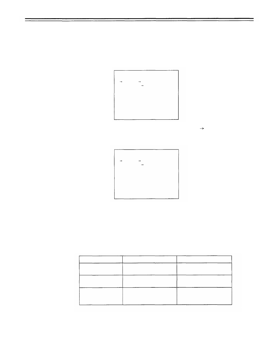 Setup card operations | Panasonic AJ-D700P User Manual | Page 86 / 136