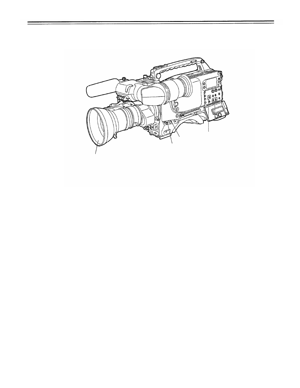 Recording | Panasonic AJ-D700P User Manual | Page 90 / 136