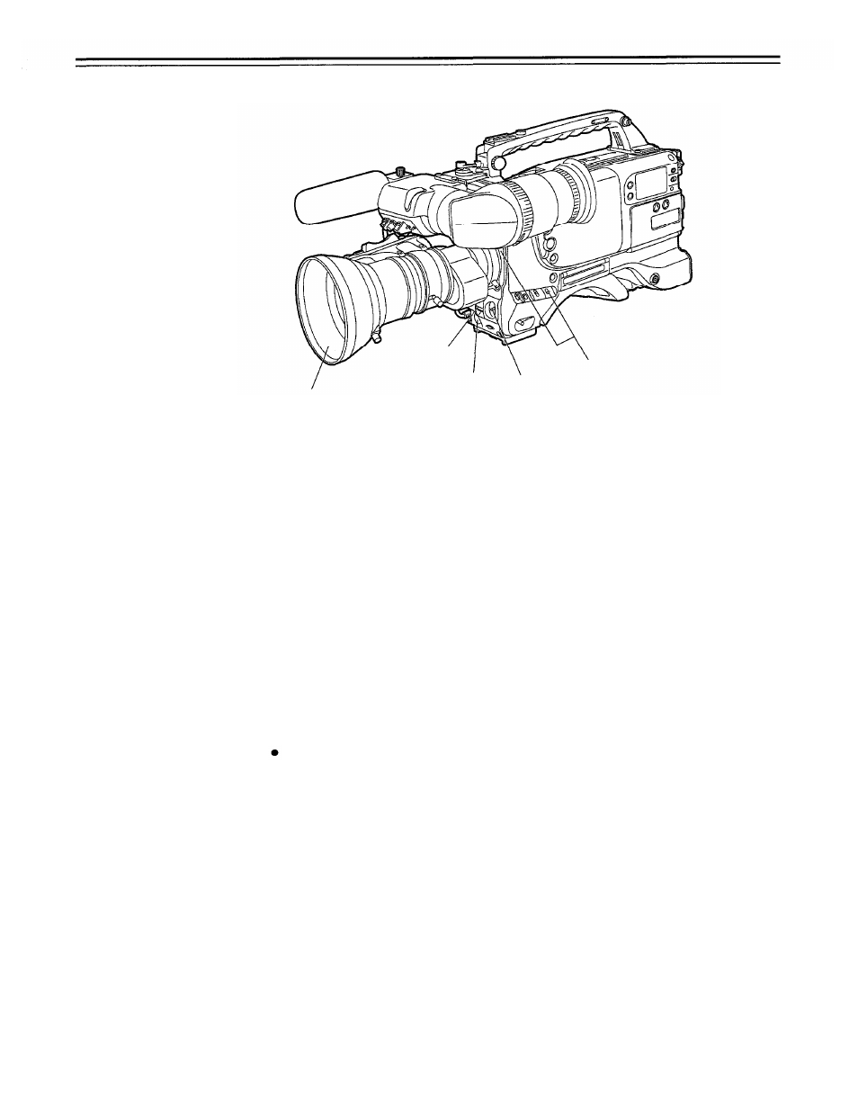 Panasonic AJ-D700P User Manual | Page 91 / 136