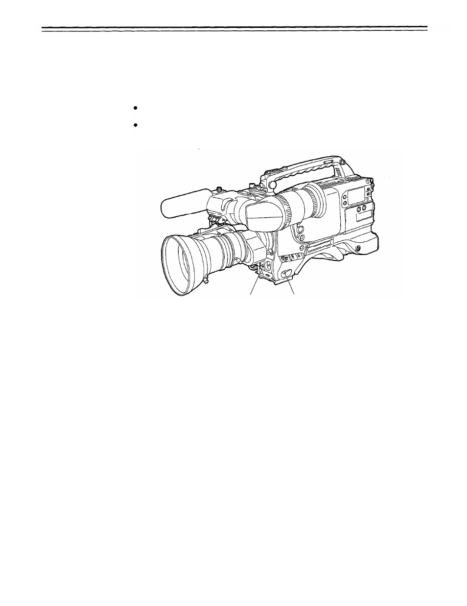 Successive shooting, Recording | Panasonic AJ-D700P User Manual | Page 92 / 136