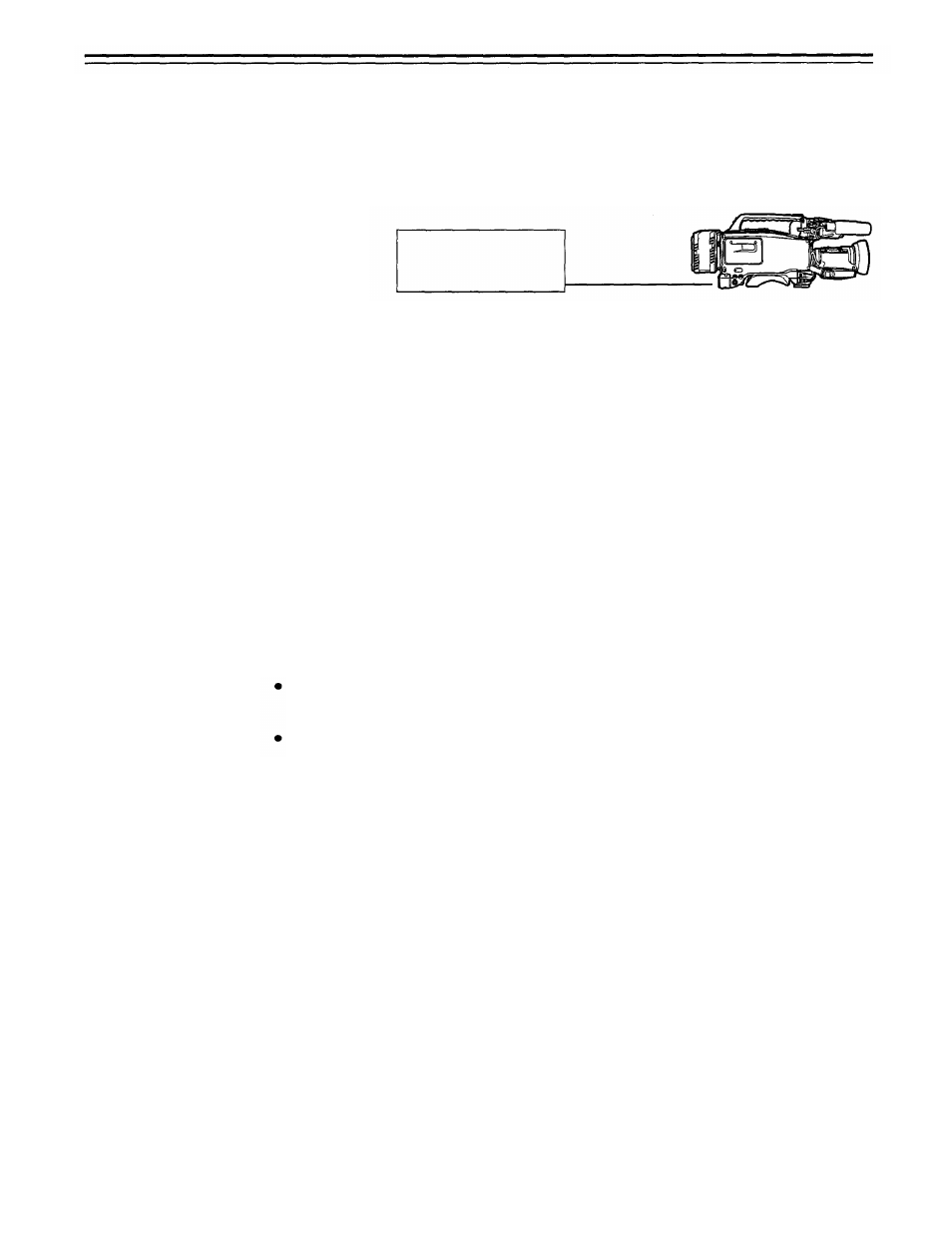 Connections, Checking the function settings, Starting recording | Panasonic AJ-D700P User Manual | Page 96 / 136