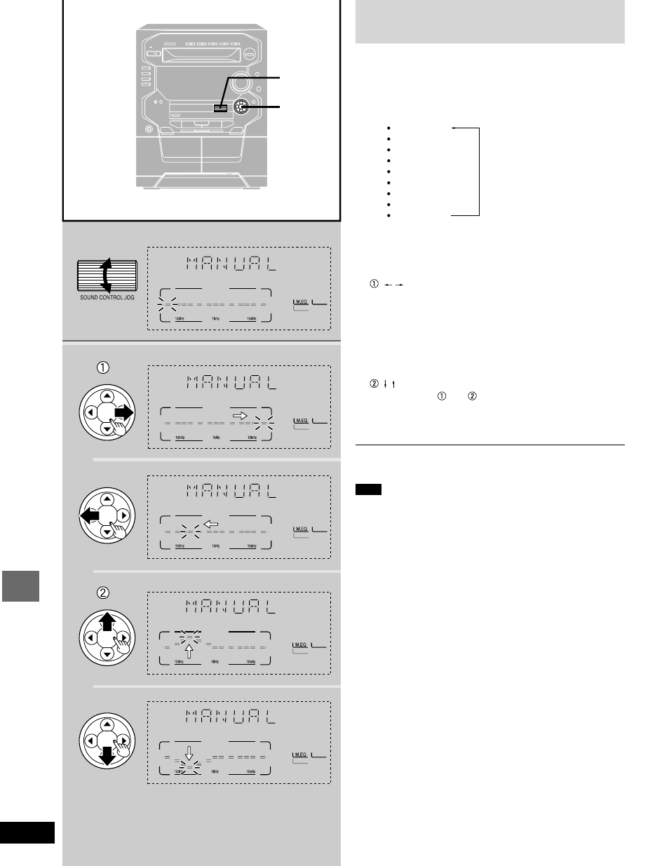 Panasonic SC-AK58 User Manual | Page 28 / 40