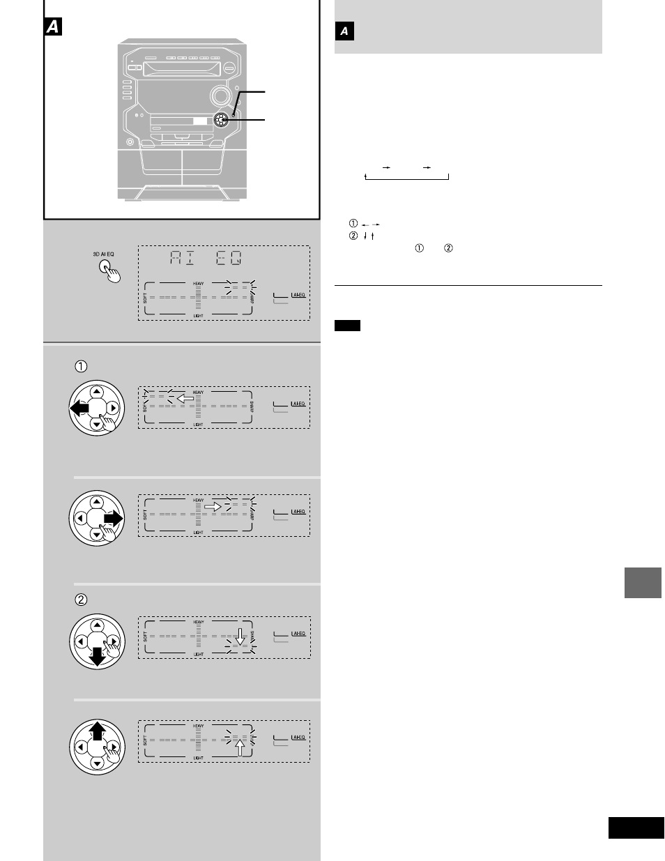 Panasonic SC-AK58 User Manual | Page 29 / 40