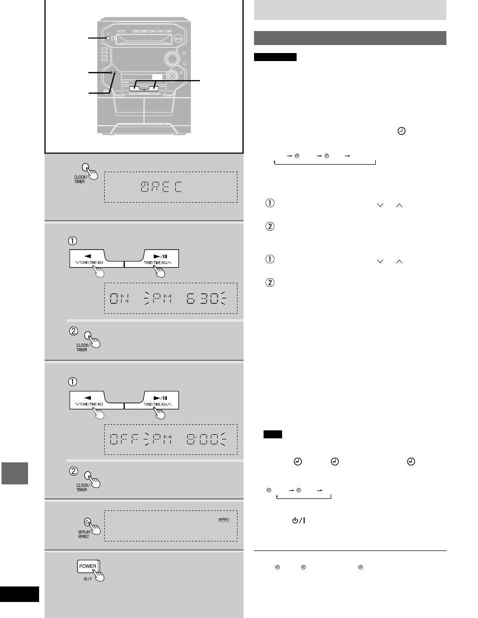 Panasonic SC-AK58 User Manual | Page 32 / 40