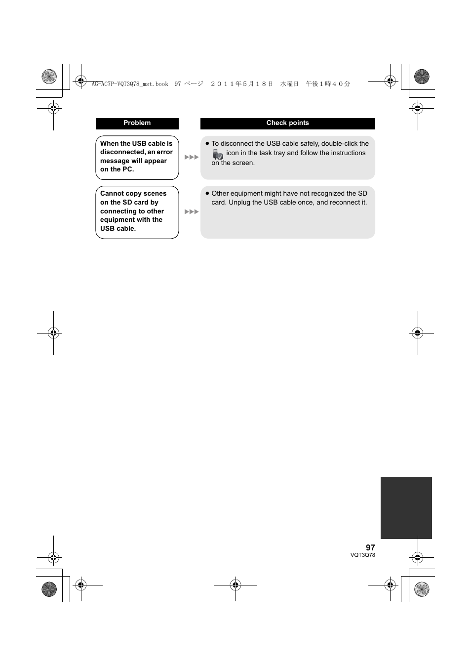 Panasonic AG-AC7P User Manual | Page 97 / 116