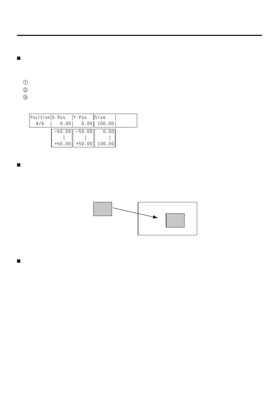 Basic operations, 4-4. pinp adjustments | Panasonic AV-HS400AN User Manual | Page 40 / 122