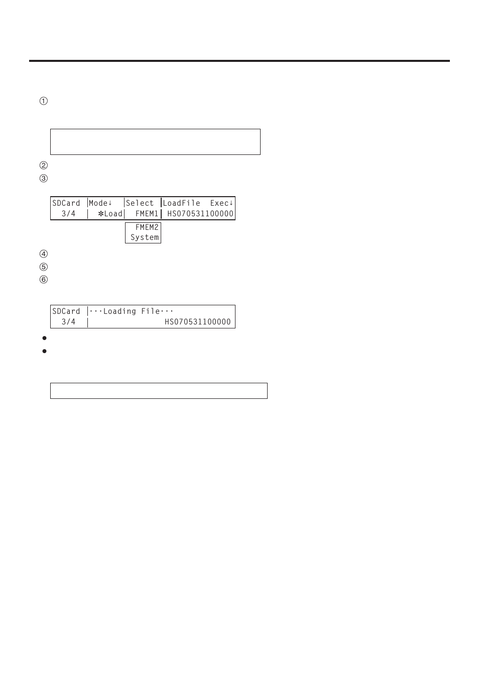 Basic operations | Panasonic AV-HS400AN User Manual | Page 59 / 122