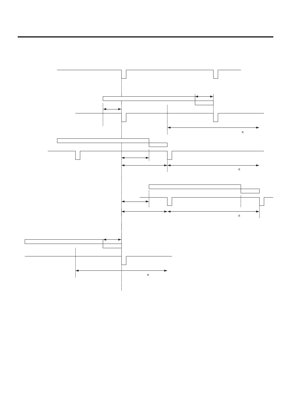 Input/output signal settings, Phase adjustment setup, Avdl range: range for automatic phase adjustment | Panasonic AV-HS400AN User Manual | Page 72 / 122