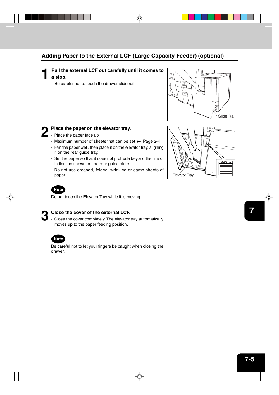 Panasonic DP-6530 User Manual | Page 133 / 172
