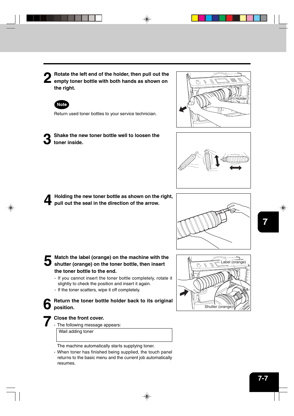 Panasonic DP-6530 User Manual | Page 135 / 172