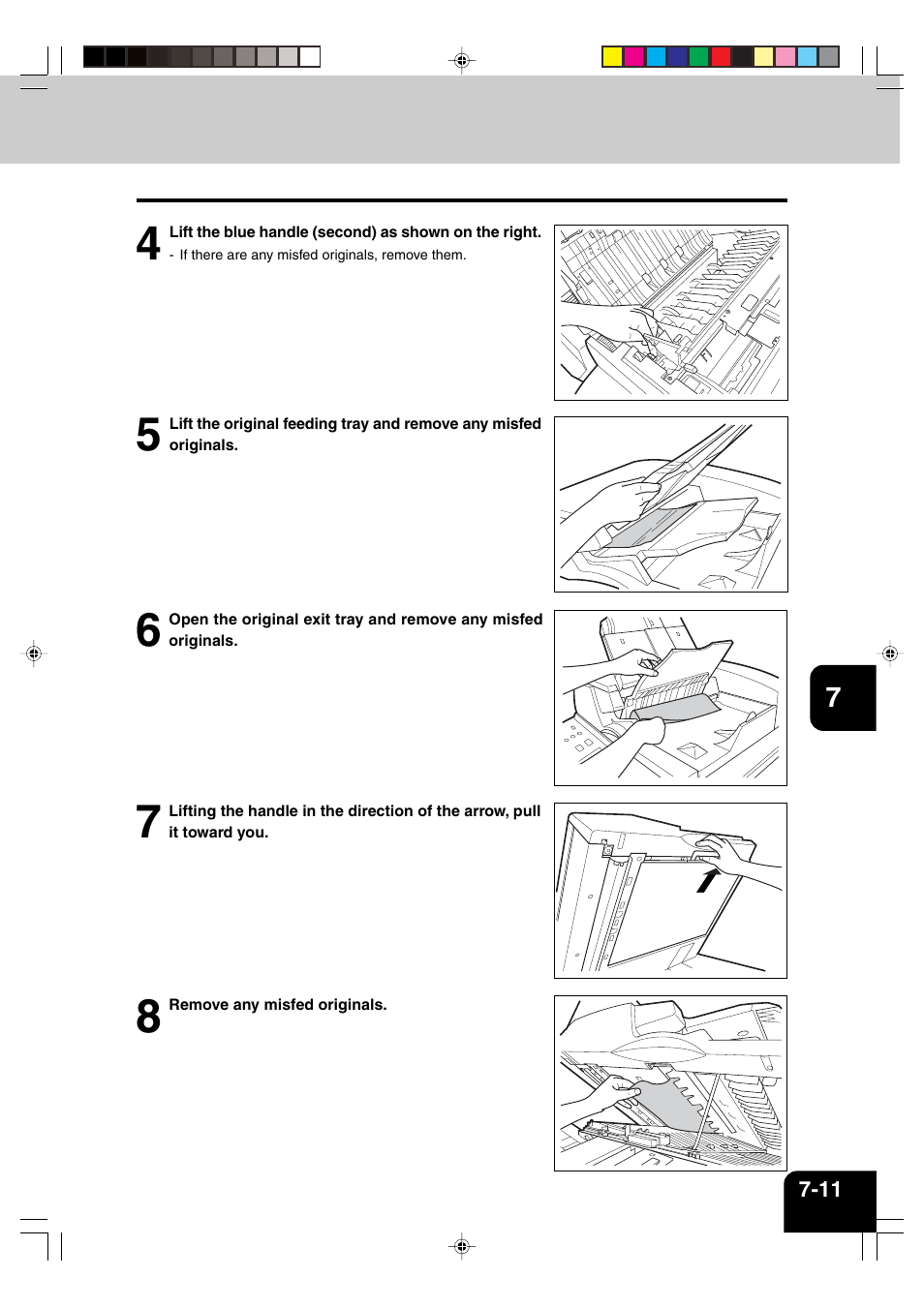 Panasonic DP-6530 User Manual | Page 139 / 172