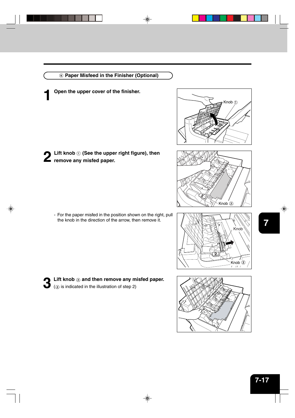 Panasonic DP-6530 User Manual | Page 145 / 172