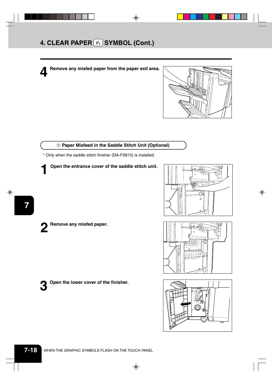 Panasonic DP-6530 User Manual | Page 146 / 172