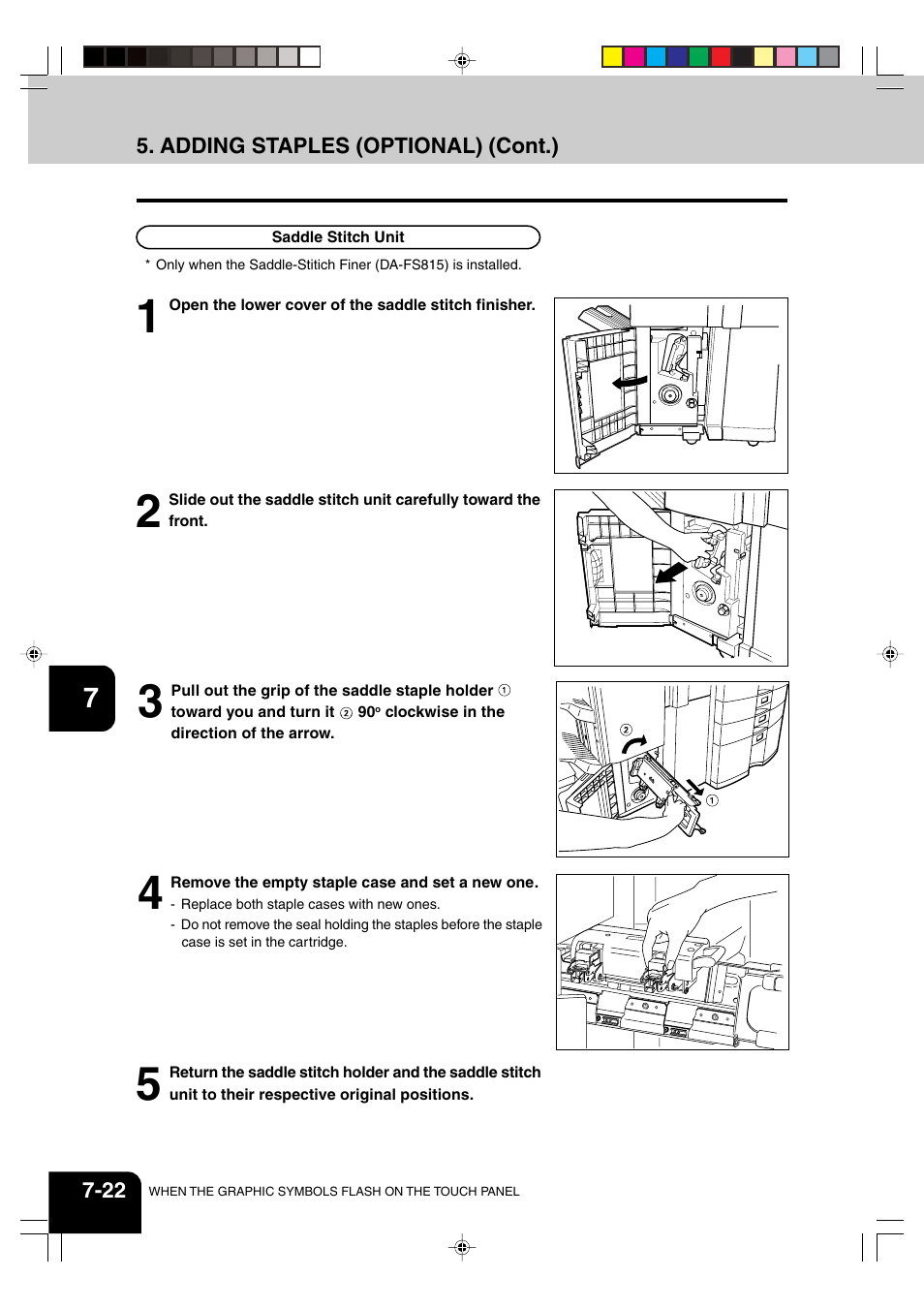 Panasonic DP-6530 User Manual | Page 150 / 172