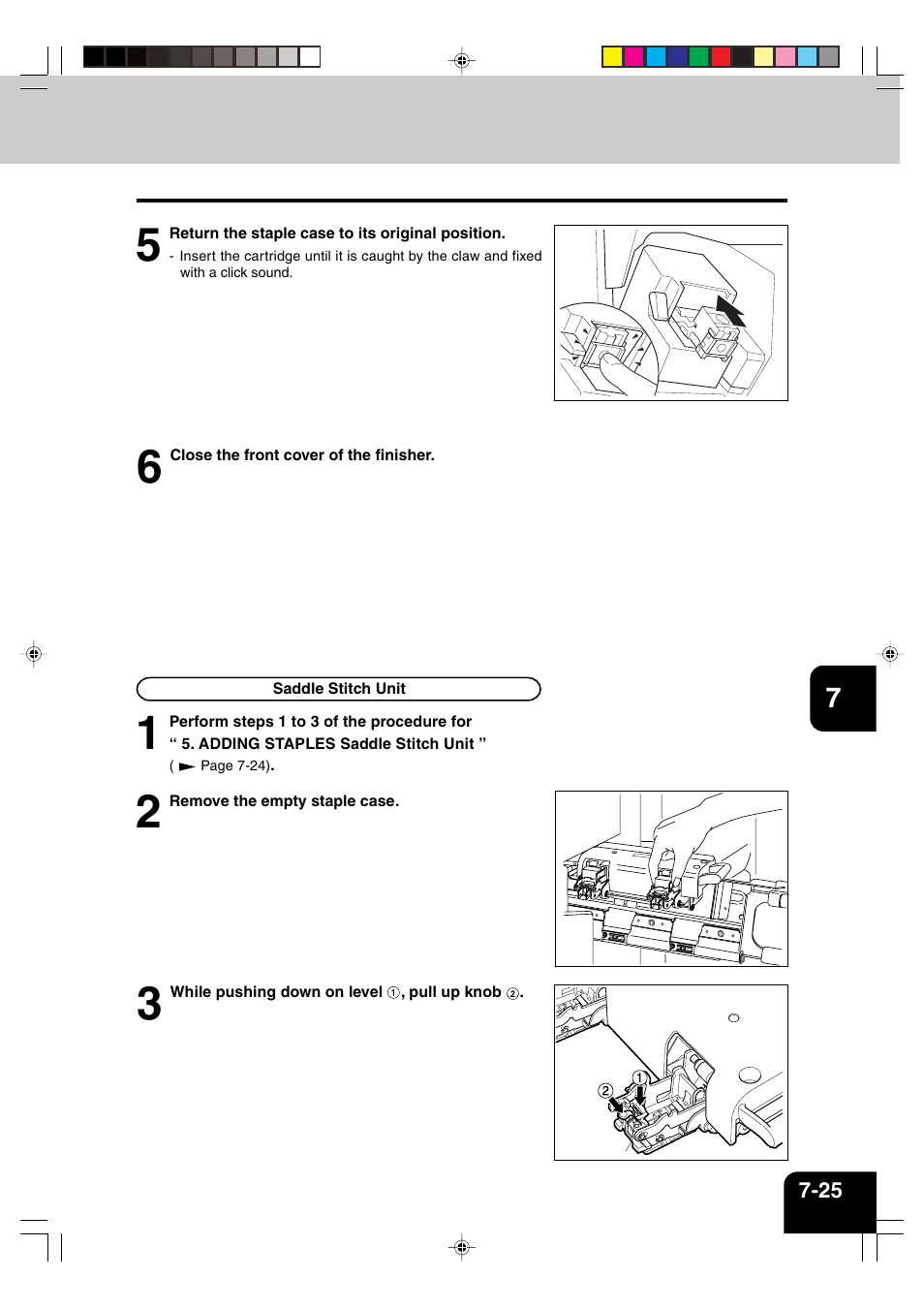 Panasonic DP-6530 User Manual | Page 153 / 172