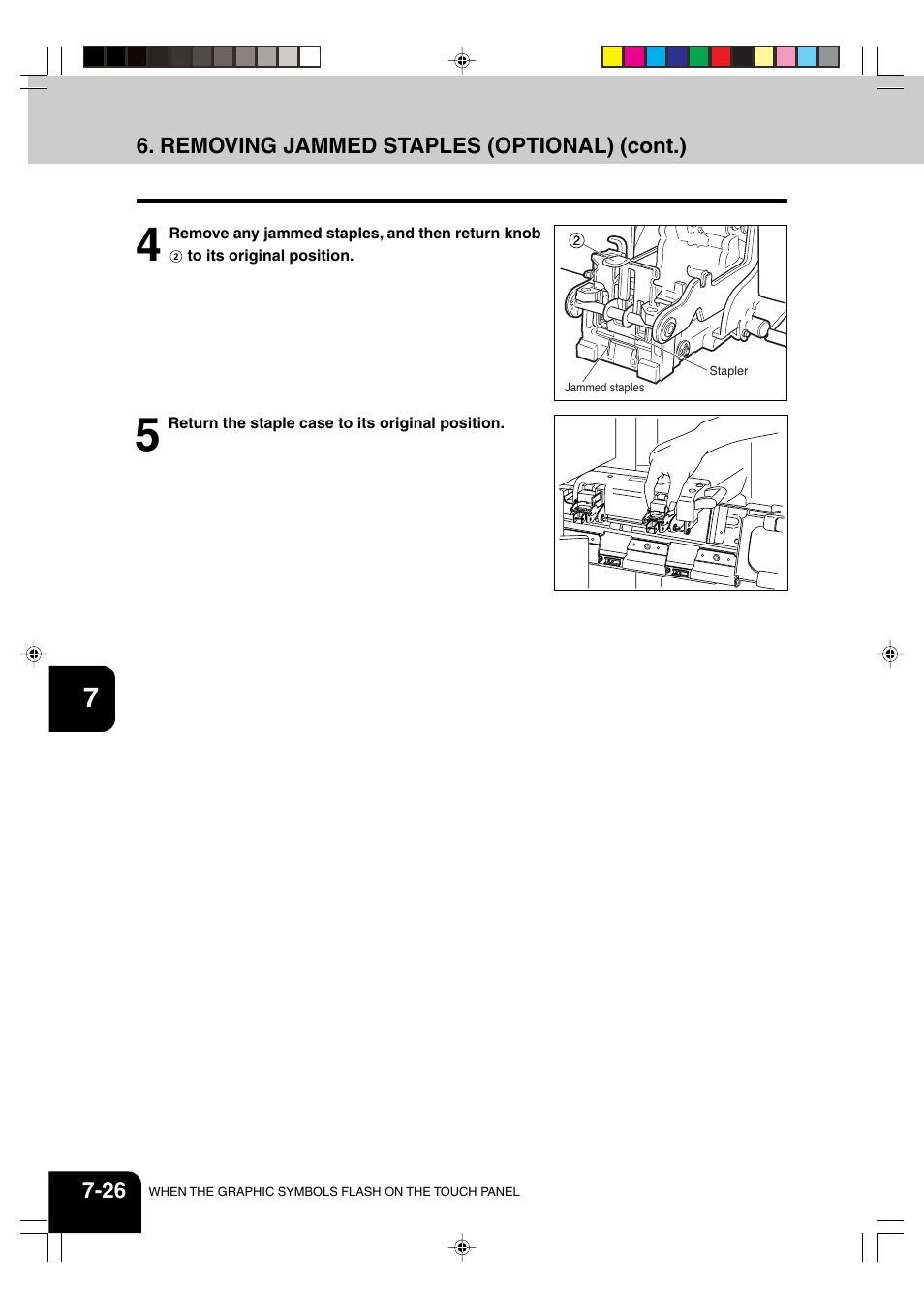 Panasonic DP-6530 User Manual | Page 154 / 172
