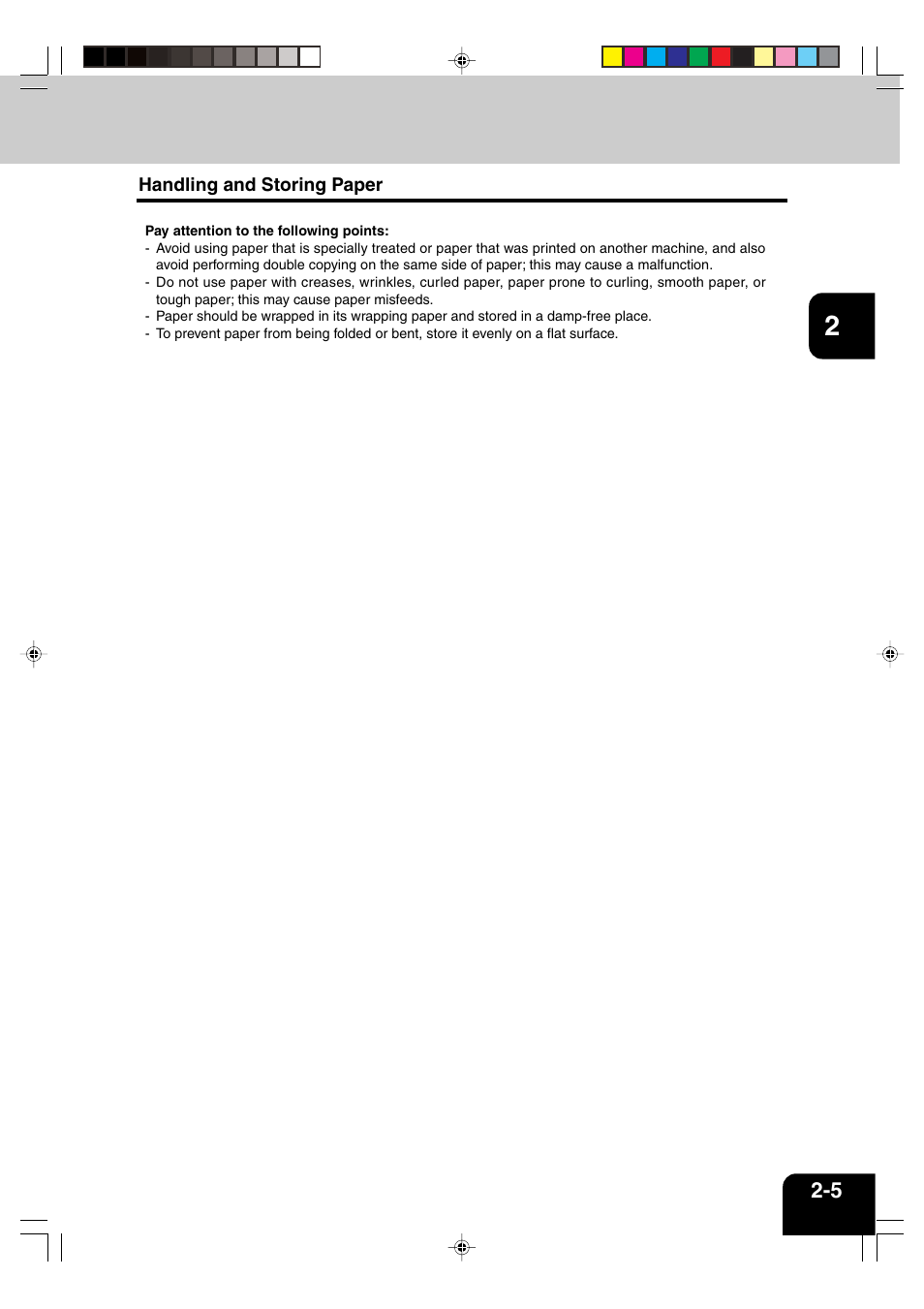 Panasonic DP-6530 User Manual | Page 29 / 172