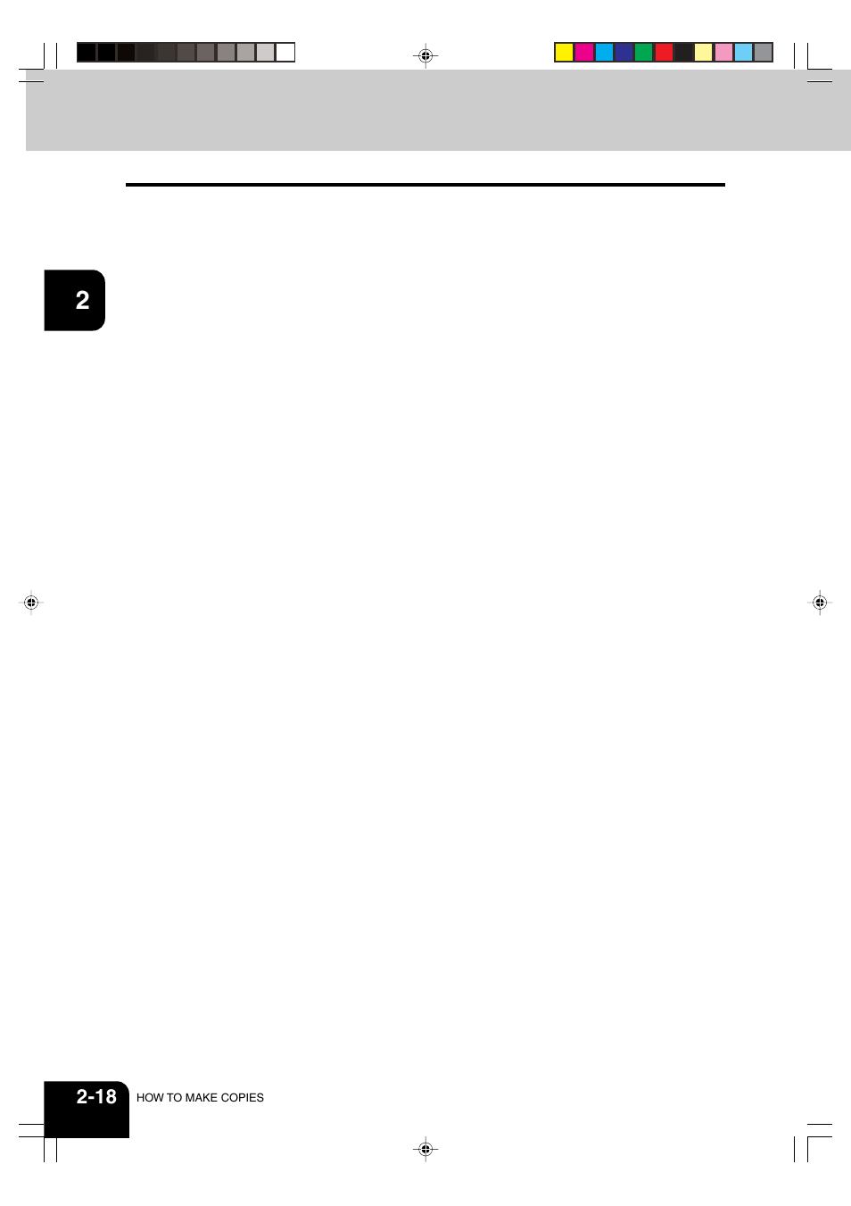 Panasonic DP-6530 User Manual | Page 42 / 172