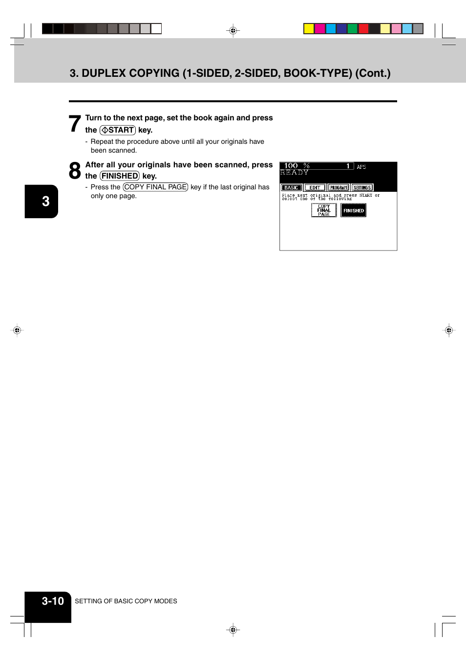 Panasonic DP-6530 User Manual | Page 52 / 172